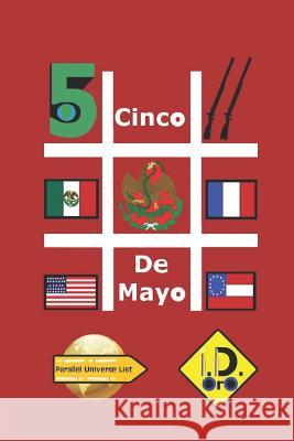 #cincodemayo (Edition Francaise) I. D. Oro 9781980618102 Independently Published