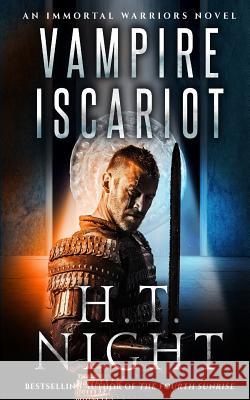 Vampire Iscariot H. T. Night 9781980621225 Independently Published