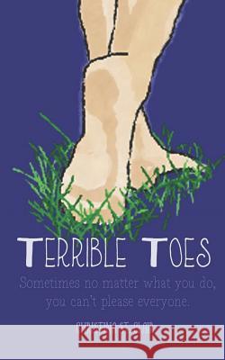 Terrible Toes Christina S 9781980801566