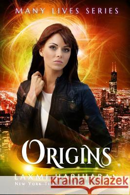 Origins: The Ruby Iyer Diaries Laxmi Hariharan 9781980841784