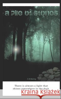 A Pile of Stones Christie Beiring 9781980897439 Independently Published