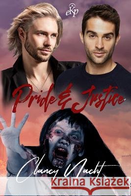 Pride & Justice Clancy Nacht 9781980943198