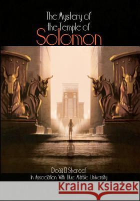 The Mystery of the Temple of Solomon Doaa E 9781980971641