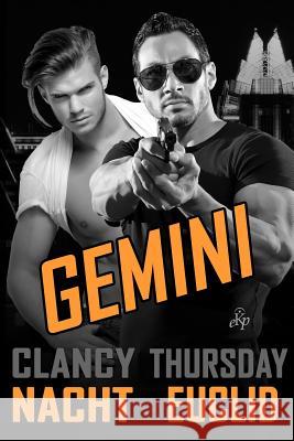 Gemini Thursday Euclid Clancy Nacht 9781981041336 Independently Published