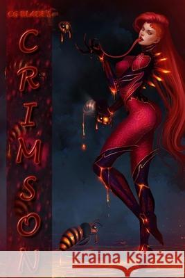 Crimson: The Second Novel In The Pseudoverse Gelb, Cad 9781981051311 Independently Published