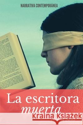 La escritora muerta Añó, Núria 9781981078950