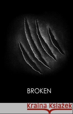 Broken R. L. Crump 9781981122028
