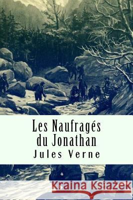 Les Naufragés du Jonathan Verne, Jules 9781981122868