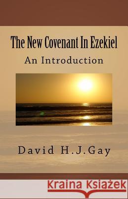 The New Covenant In Ezekiel: An Introduction Gay, David H. J. 9781981123605 Createspace Independent Publishing Platform