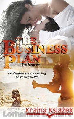 The Business Plan Lorhainne Eckhart 9781981145935 Createspace Independent Publishing Platform