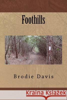 Foothills Brodie Davis 9781981156320
