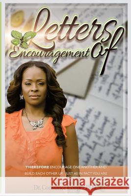 Letters Of Encouragement: Inspirational Articles By Dr. Constance Cooper Cooper, Constance 9781981174805