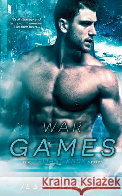 War Games Jess Anastasi 9781981174928 Createspace Independent Publishing Platform