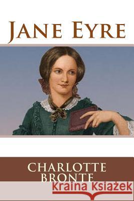 Jane Eyre Charlotte Bronte 9781981175000