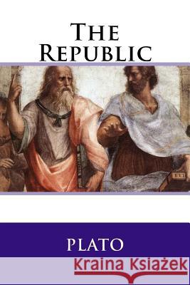 The Republic Plato 9781981188611