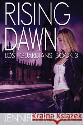 Rising Dawn Jennifer R. Povey 9781981195169 Createspace Independent Publishing Platform