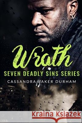 Wrath Cassandra Baker Durham 9781981197378