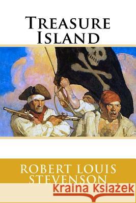 Treasure Island Robert Louis Stevenson 9781981201808