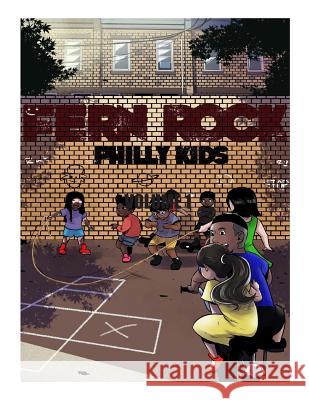 Fern Rock: Philly Kids Romoulous Malachi Torah Knights Miroglyphics LLC 9781981207671 Createspace Independent Publishing Platform