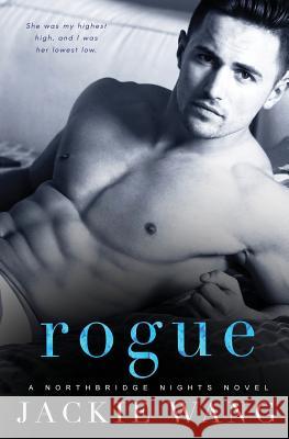 Rogue Jackie Wang 9781981216031