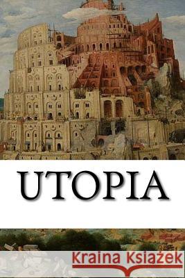 Utopia Thomas More 9781981262144 Createspace Independent Publishing Platform