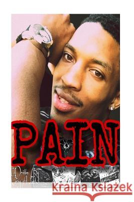 Pain: Pain Corey a. Lide 9781981264995