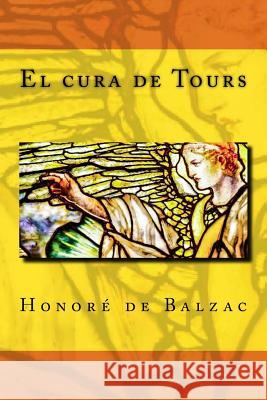 El cura de Tours Rivas, Anton 9781981313211