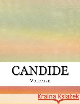 Candide Voltaire                                 Tobias Smollett 9781981362684 Createspace Independent Publishing Platform