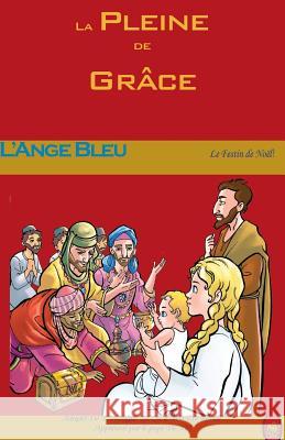 L'Ange Bleu Lamb Books 9781981366507