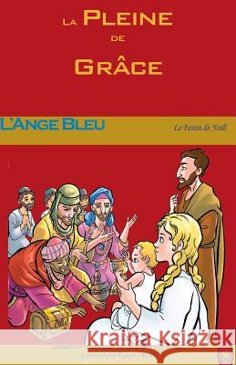 L'Ange Bleu Lamb Books 9781981366507 Createspace Independent Publishing Platform