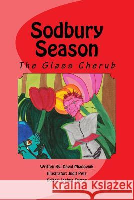 Sodbury Season: : The Glass Cherub Petz, Judit 9781981375783 Createspace Independent Publishing Platform