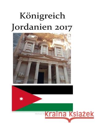 Königreich Jordanien Wagner, Michael 9781981383641