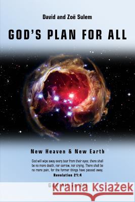 God's Plan for All David Sulem Zoe Sulem 9781981391486