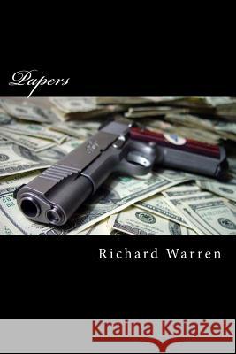 Papers Richard Earl Warren 9781981409211 Createspace Independent Publishing Platform