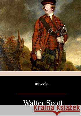 Waverley Walter Scott 9781981423750