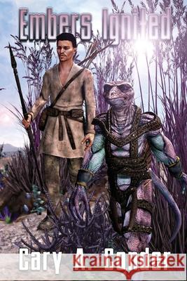Embers Ignited Cary A. Conder Mitchell Davidson Bentley 9781981443246