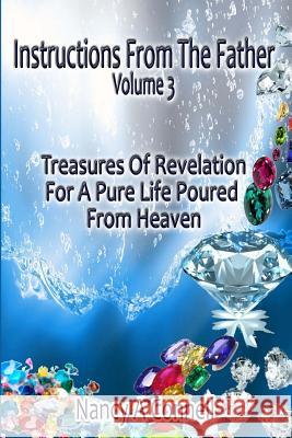 Instructions From The Father Volume 3: Treasures Of Revelation For A Pure Life Poured From Heaven Connell, Nancy a. 9781981447114