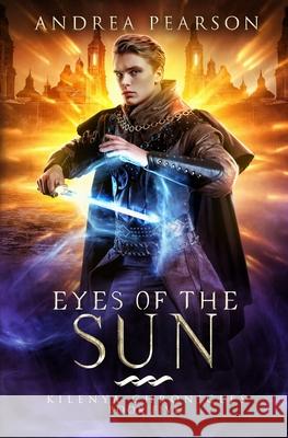 Eyes of the Sun Andrea Pearson 9781981489190