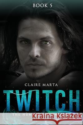 Twitch Claire Marta 9781981490806