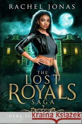 Dark Side of the Moon Rachel Jonas 9781981507955 Createspace Independent Publishing Platform