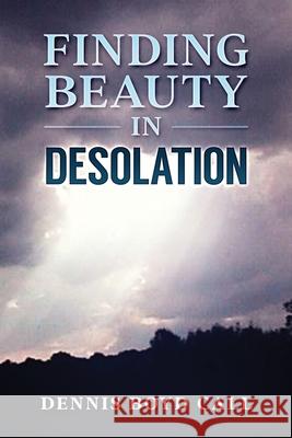 Finding Beauty in Desolaton Dennis Boyd Call 9781981523818 Createspace Independent Publishing Platform