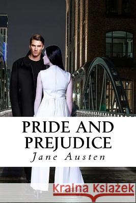 Pride and Prejudice Jane Austen Edward Quilarque 9781981527069