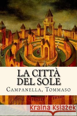 La Città del Sole Mybook 9781981545216