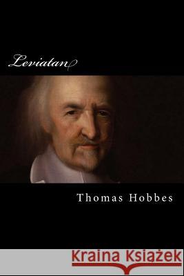 Leviatan Thomas Hobbes 9781981657414