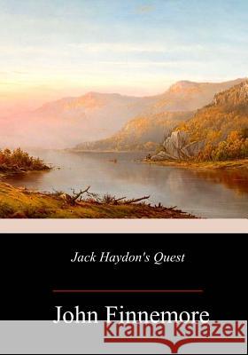 Jack Haydon's Quest John Finnemore 9781981670819