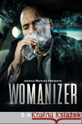 Womanizer Santana 9781981738625