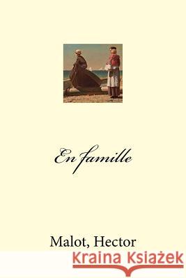 En famille Mybook 9781981767441 Createspace Independent Publishing Platform