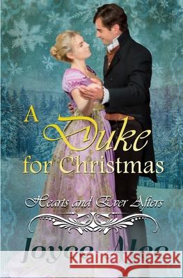 A Duke for Christmas Joyce Alec 9781981769704