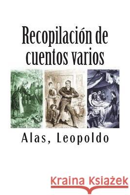 Recopilación de cuentos varios Mybook 9781981770427