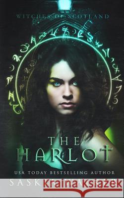 The Harlot Saskia Walker 9781981771080